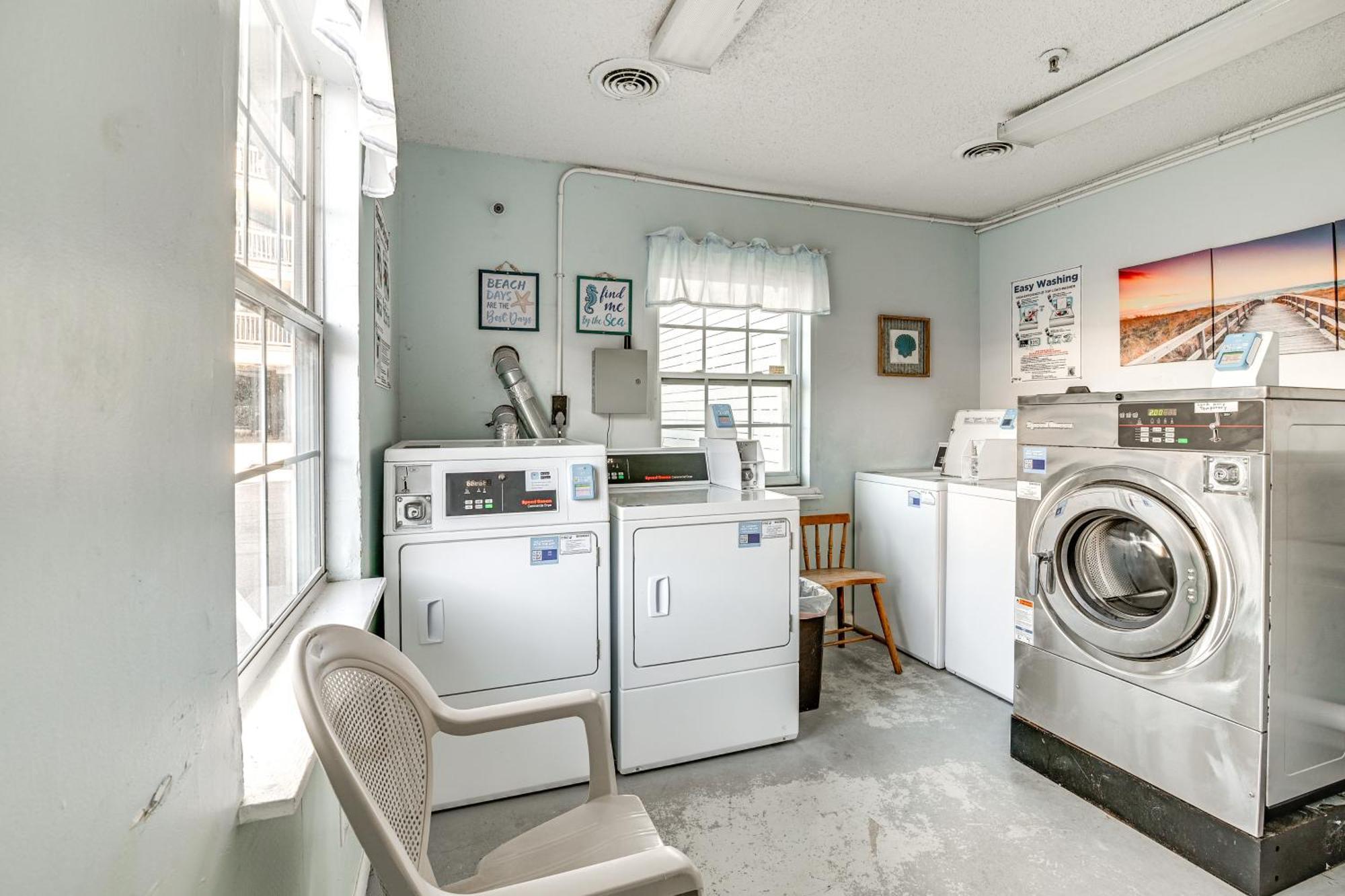 Cozy Beachfront Condo With Wifi, Views And Pool Access Myrtle Beach Exterior foto